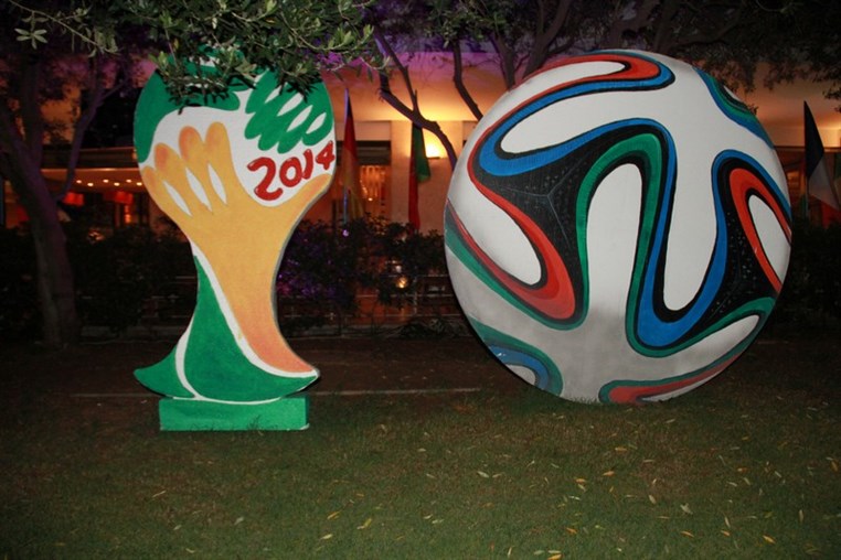 FIFA World Cup at Caffe Mondo